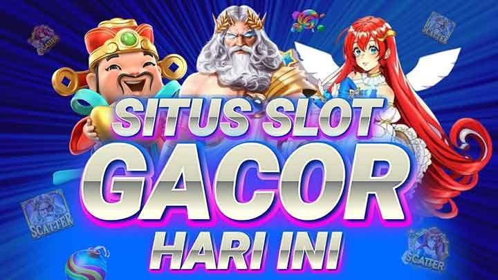 5 Game Slot dengan Putaran Bonus Terbaik