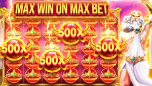 Review Game Slot Online Terbaik dengan Grafik Memukau